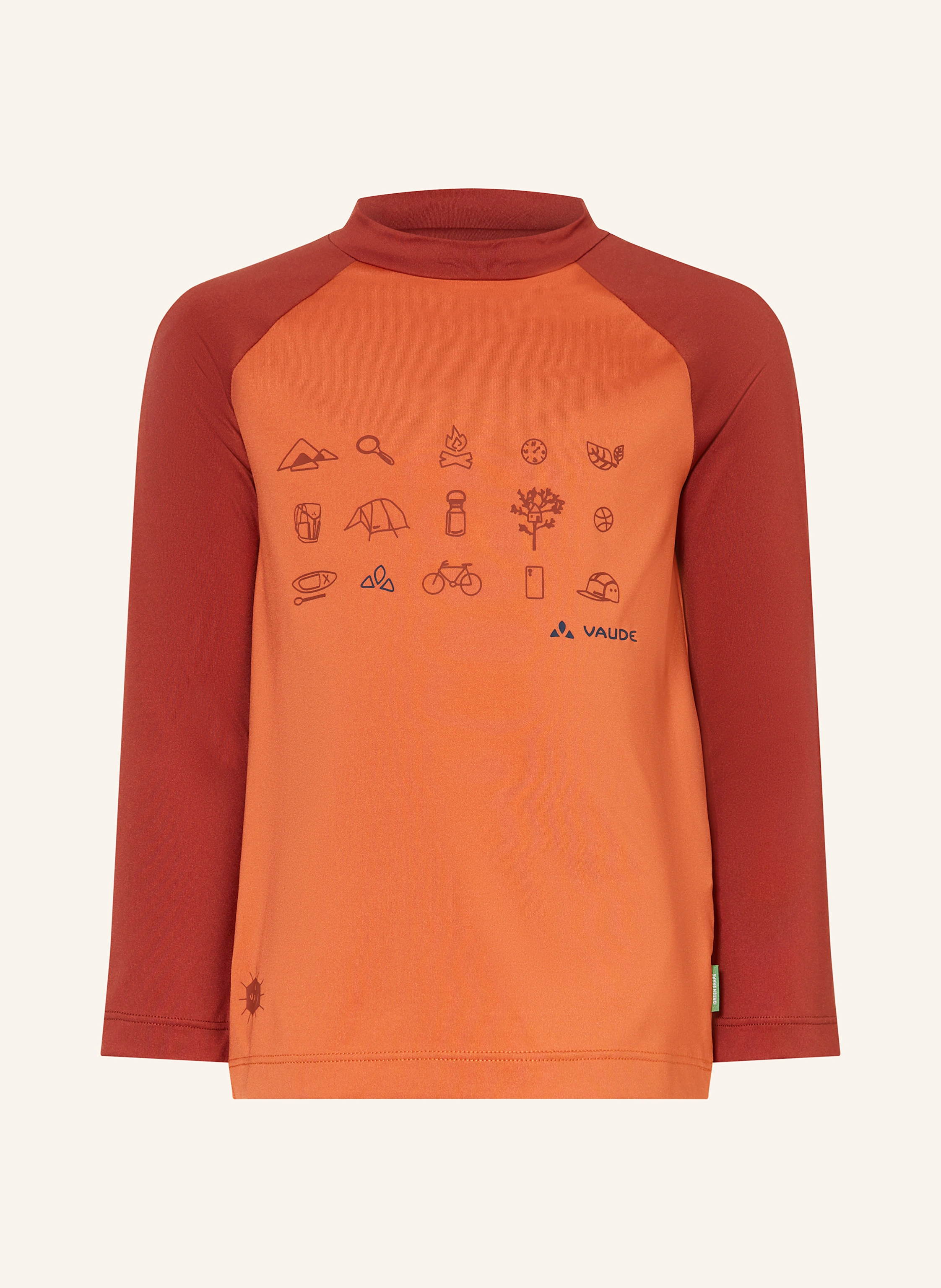 VAUDE Longsleeve SOLARO III