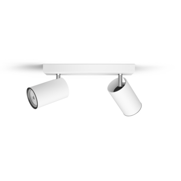 Philips Kosipo wit GU10 2-lichts