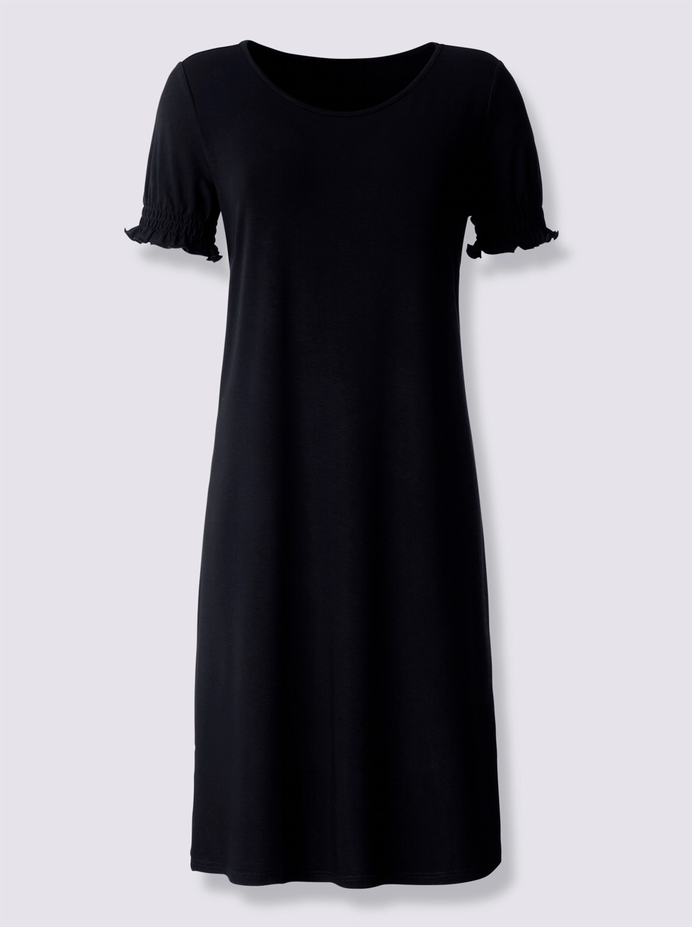 Jersey-Kleid