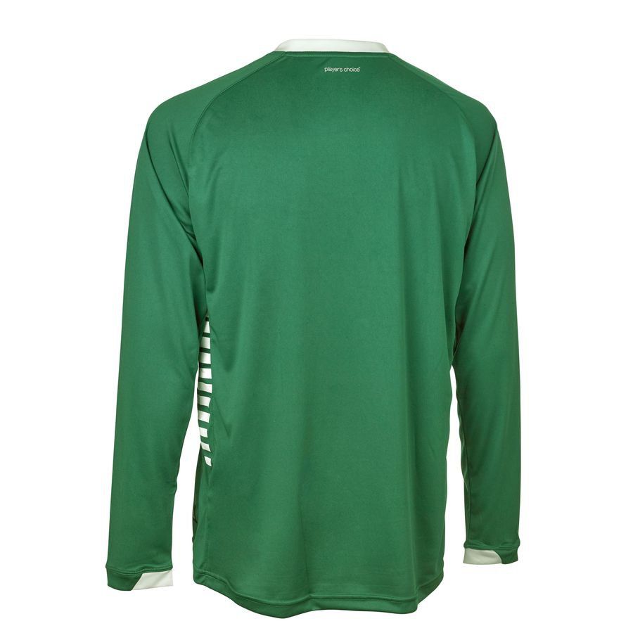 Select Maillot Espagne - Vert Manches Longues