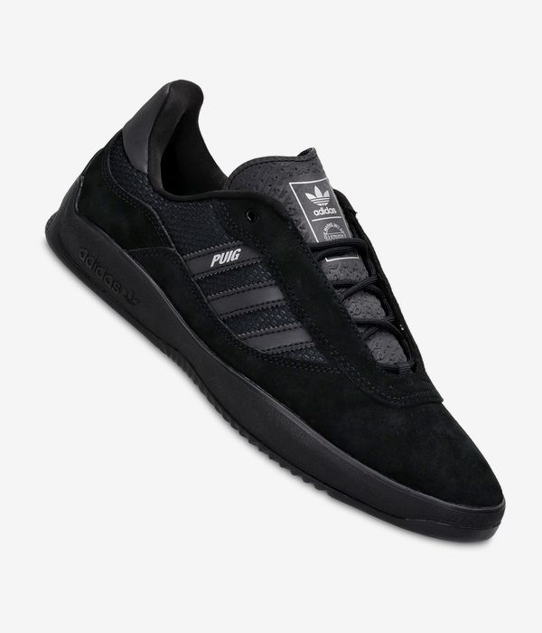 adidas Skateboarding Puig Schuh (core black core black carbon)