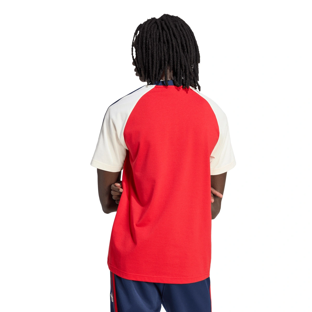 T-Shirt adidas Arsenal Fc Originals Collection Roupa fanswear 2025-2026