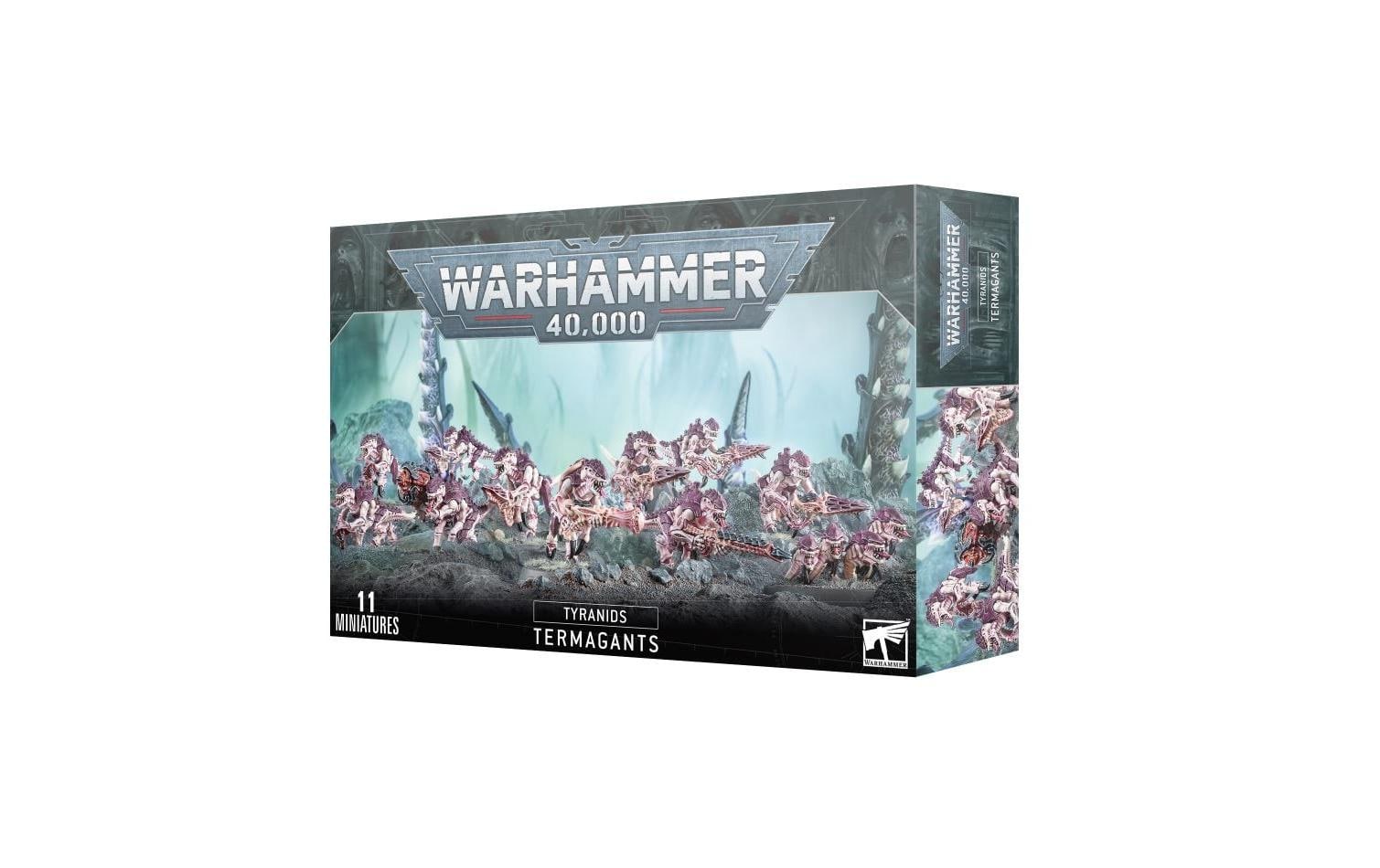 Figurenset Warhammer 40.000 TermagantenWarhammer 40.000 Miniatur: Tyranids Termagants