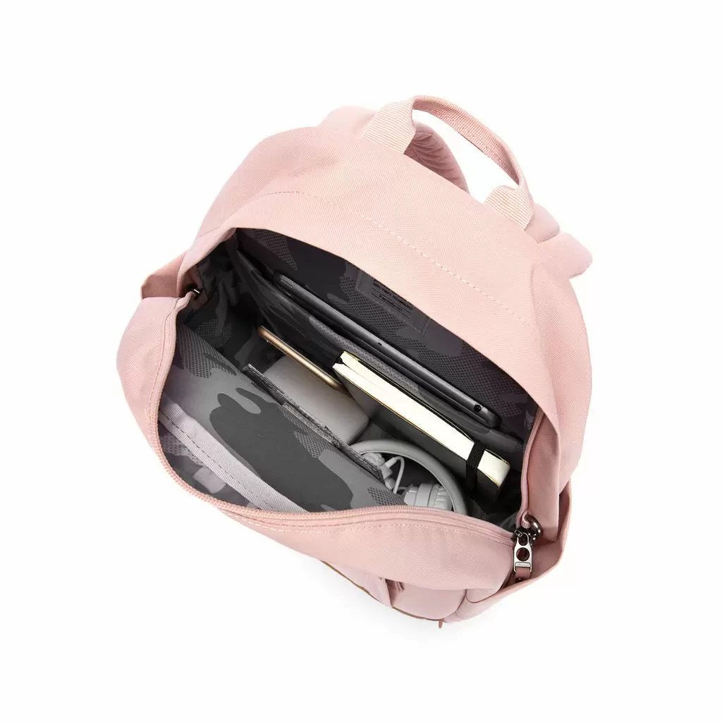 Zubehör - Rucksack Anti-Diebstahl-Rucksack pink