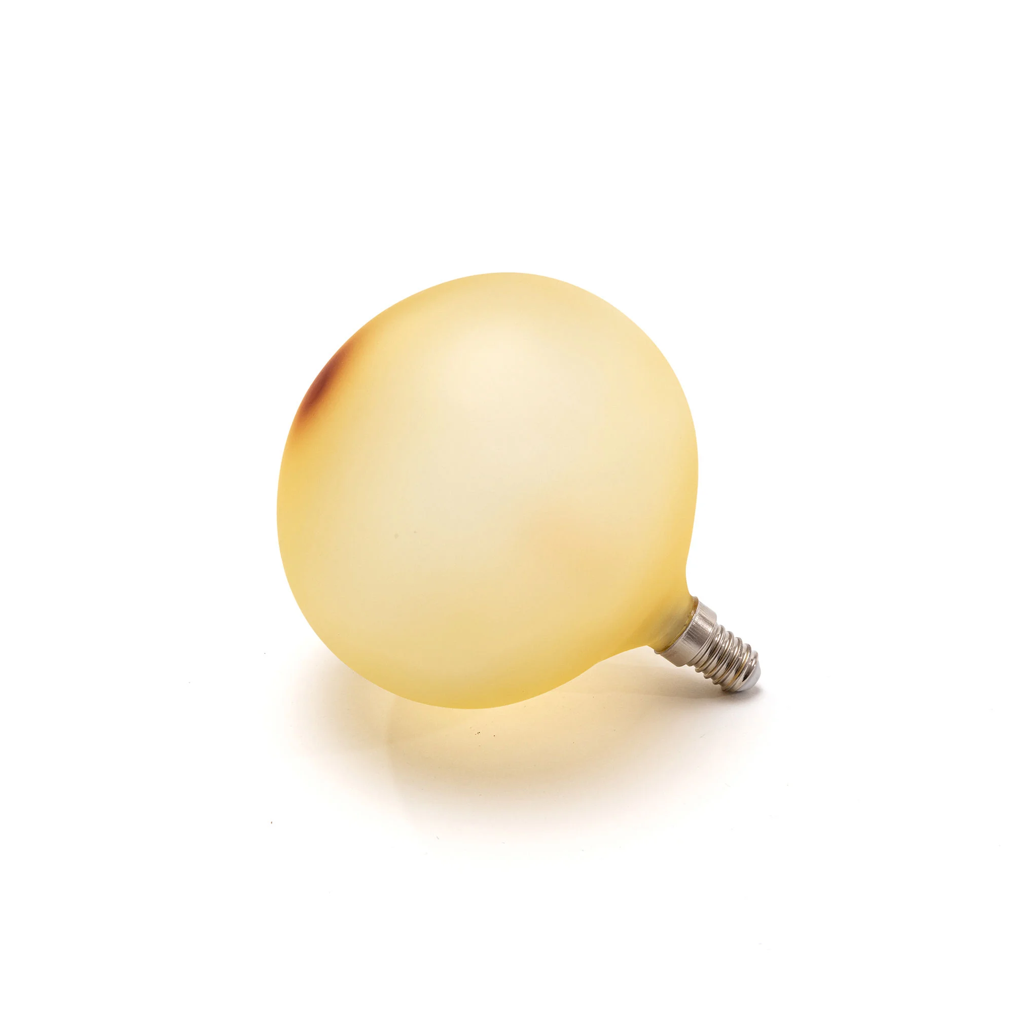 GUMMY WORKING - Lampe de table plastique | Rouge
