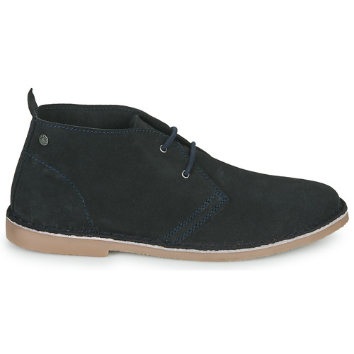 Jack & Jones - JFW BRAVO SUEDE DESERT BOOT - Marine