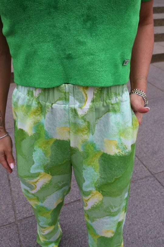 Valentin Studio Comfy Batik Pants