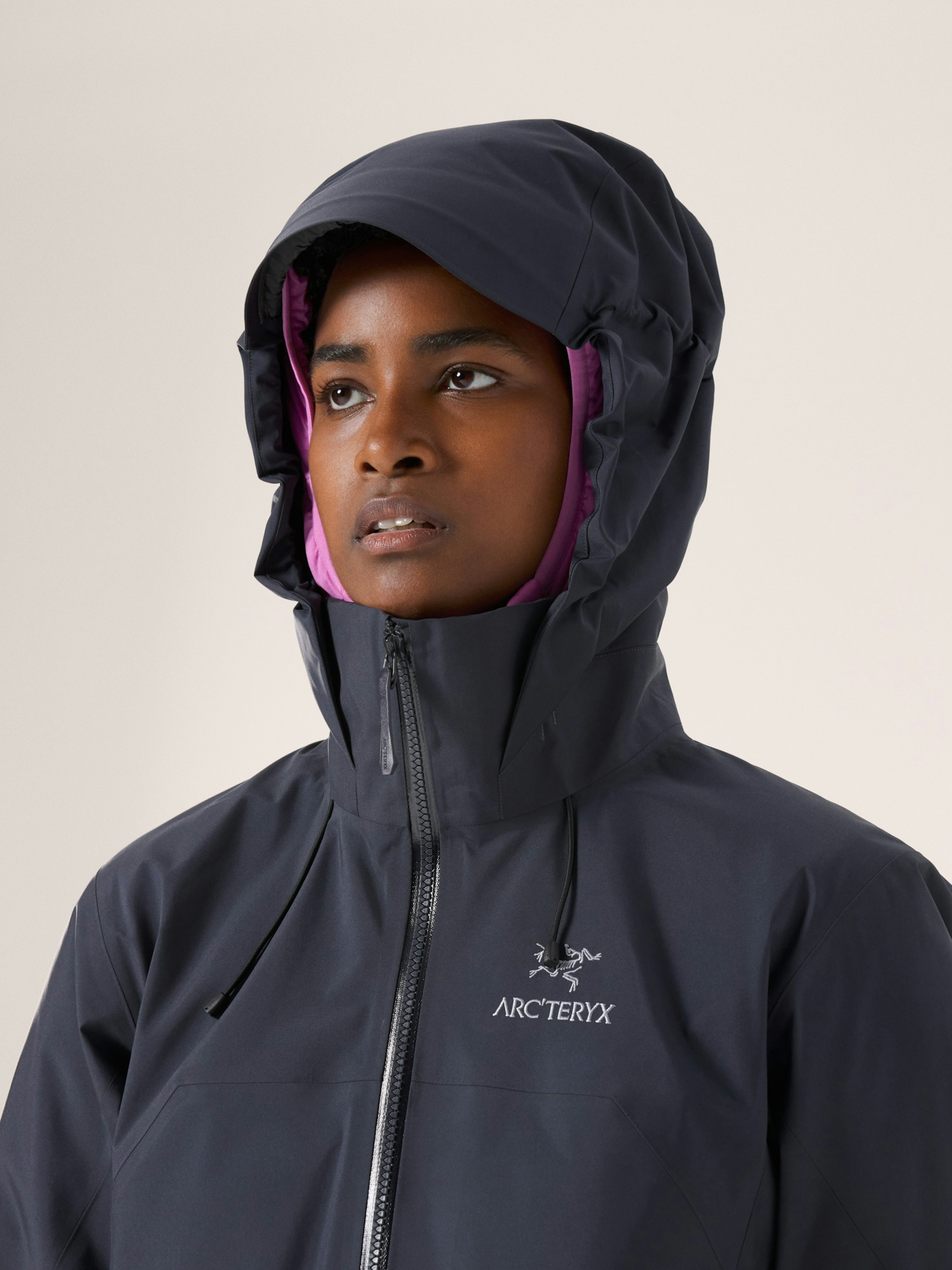 Beta AR Jacket Dame Black Sapphire
