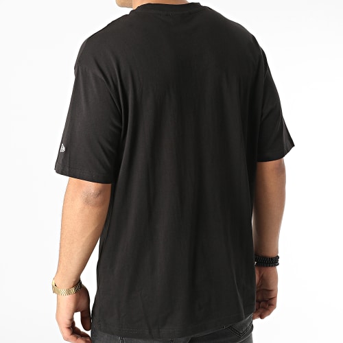 Tee Shirt Large Essentials Los Angeles Dodgers Noir