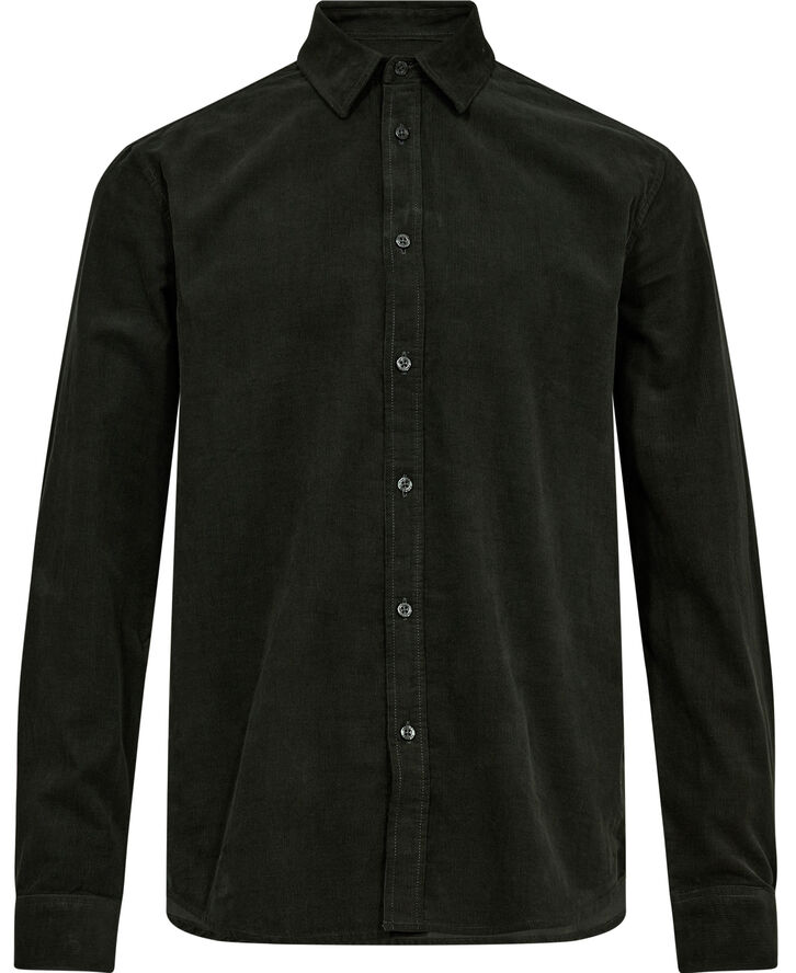 Samsøe Samsøe Saliam NX shirt 10504 Climbing ivy