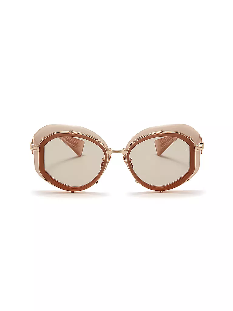 BALMAIN Sonnenbrille BRIGITTE beige