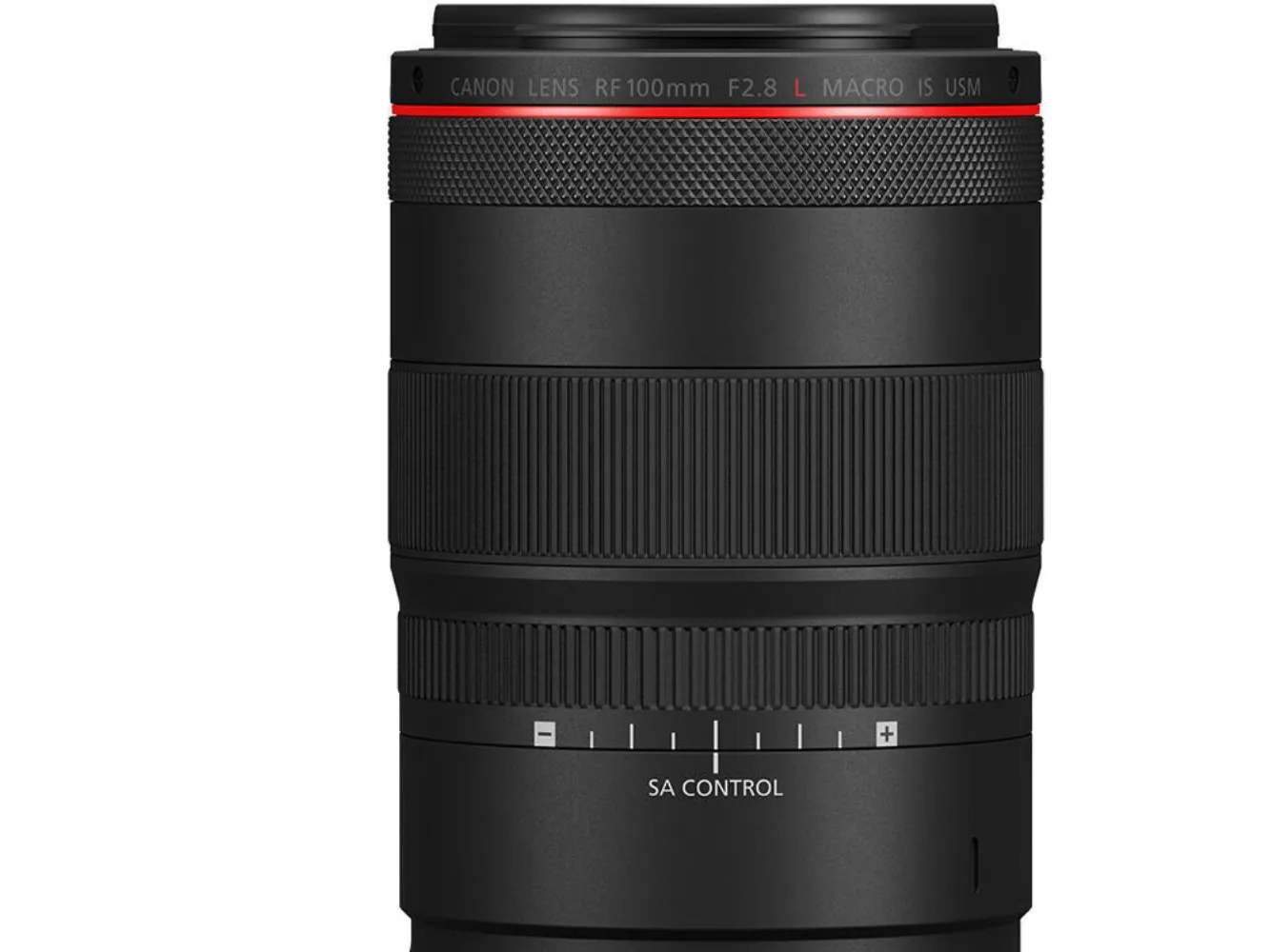 Canon RF - Makroobjektiv - 100 mm - f/2.8 L Macro IS USM - Canon RF - for EOS RF Mount