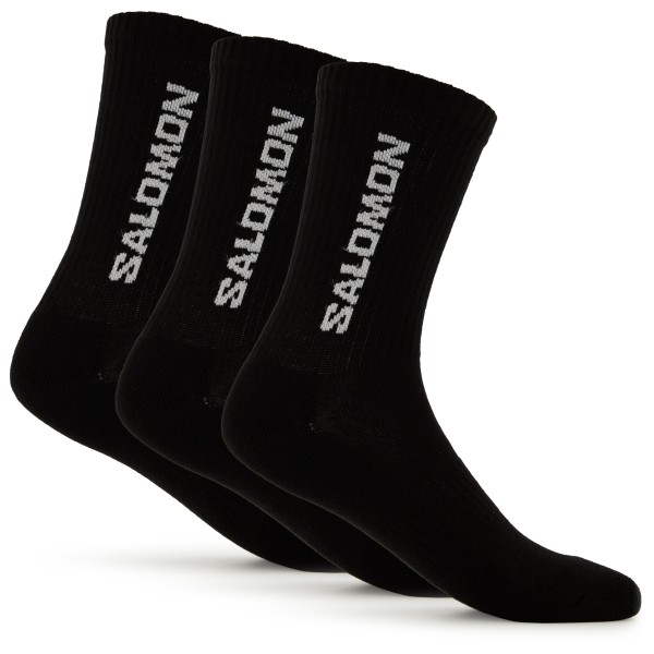 Salomon - Everyday Crew 3-Pack - Chaussettes multifonctions