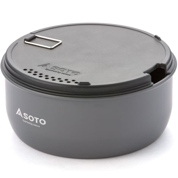 Popote randonnée SOTO NAVIGATOR COOK SET UNI