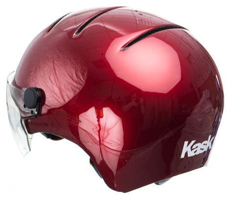 Casque Urbain Kask Lifestyle Bordeaux
