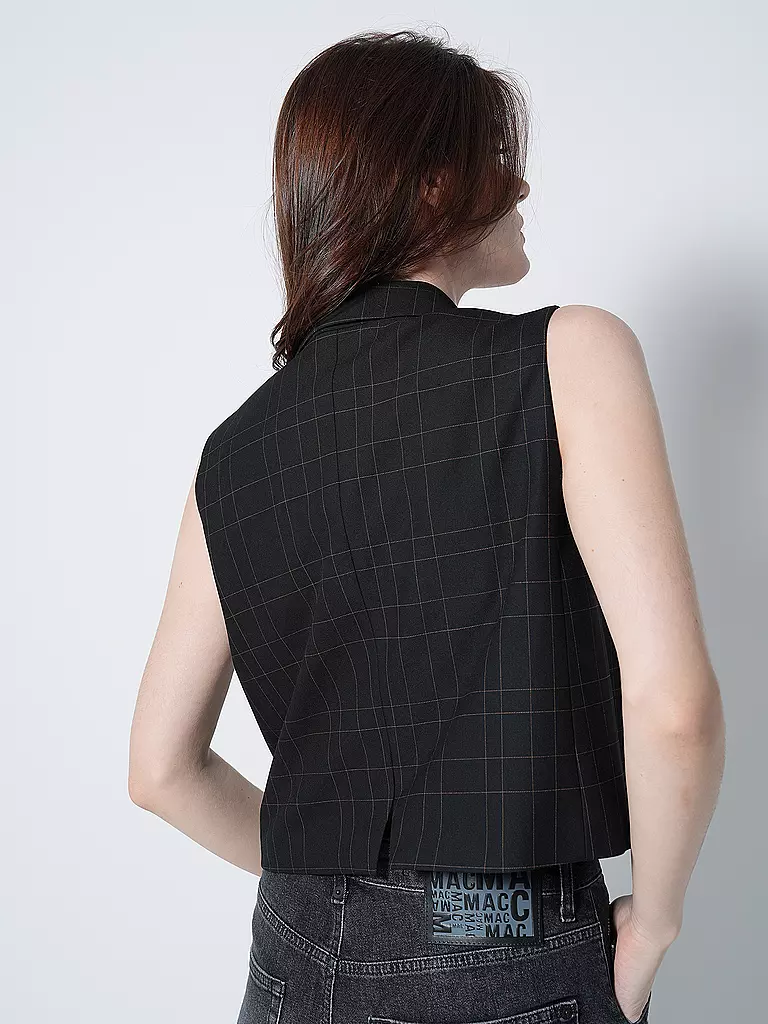RIANI Gilet schwarz