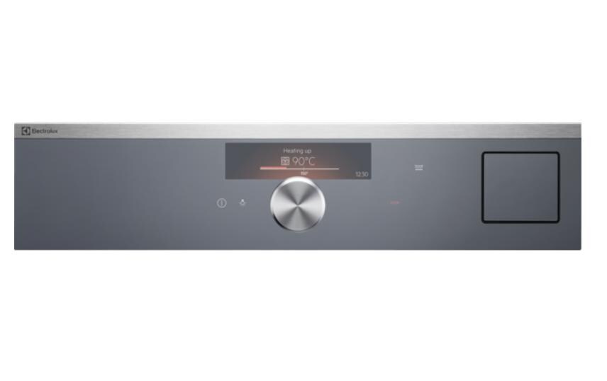Einbaubackofen EB7SL7KCN Chrom A++<br>Multifunktionsofen