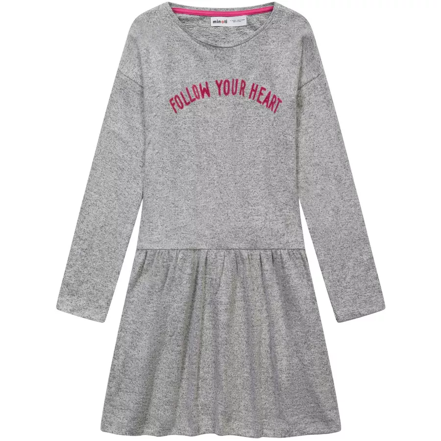 MINOTI Strickjacke Grau
