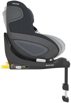 Maxi-Cosi Pearl 360 Babybilstol, Authentic Graphite