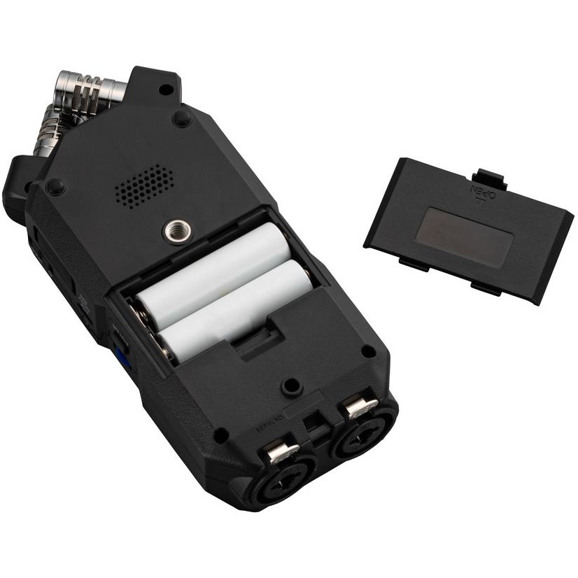 Zoom H4Essential handheld recorder met 32-bit float