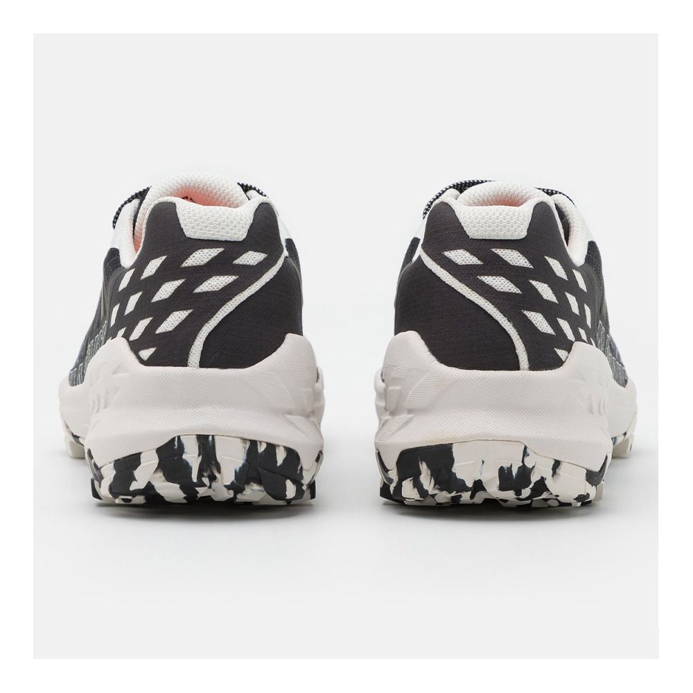 Mammut SERTIG II LOW - Chaussure randonné Homme bright white/black