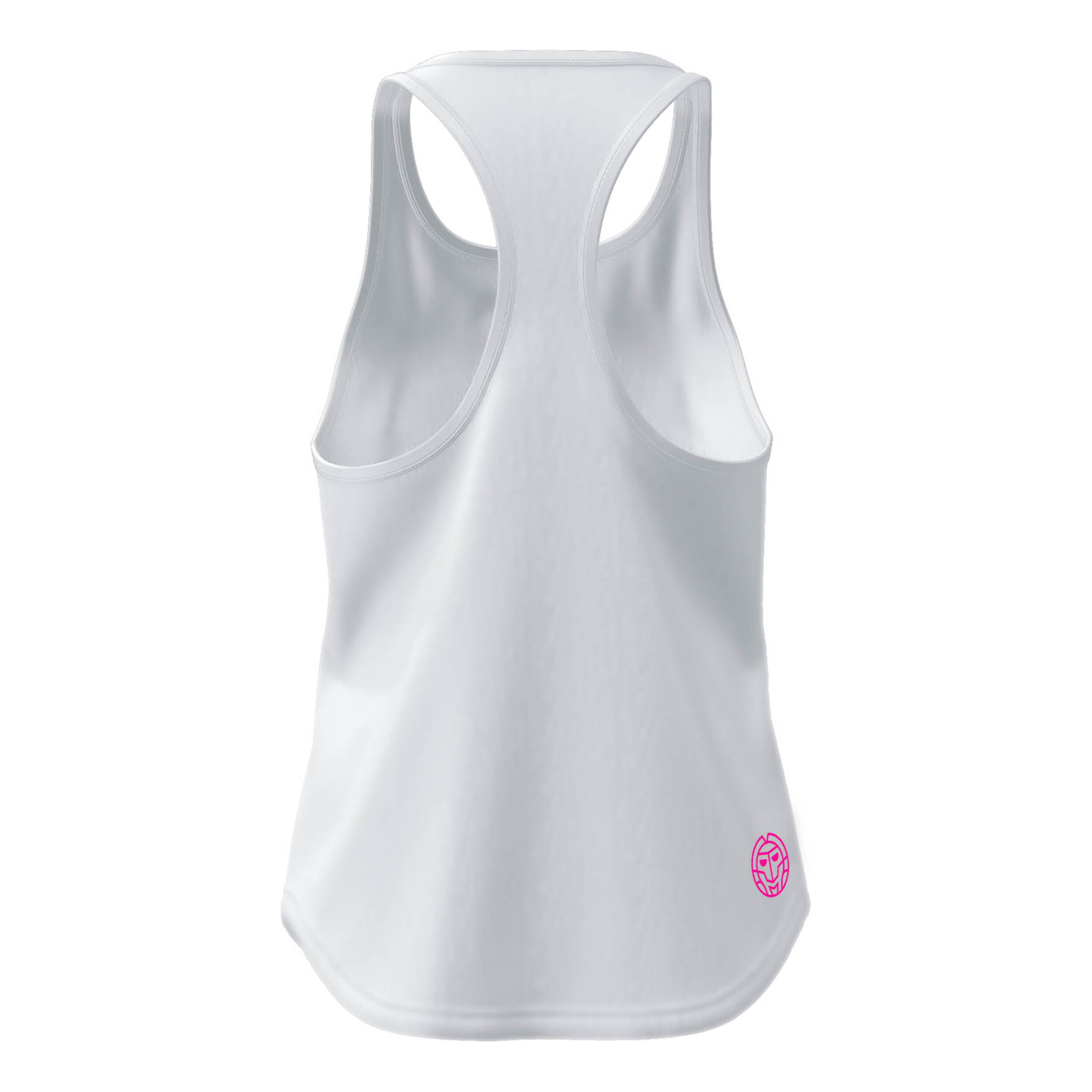 BIDI BADU Kaleido Chill Débardeur Tank Top Femmes - Blanc