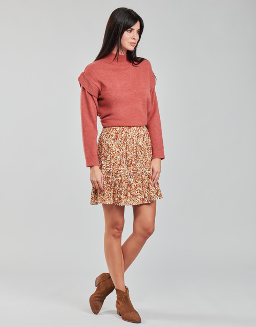 Betty London - PEKKA - Rouge / Marron