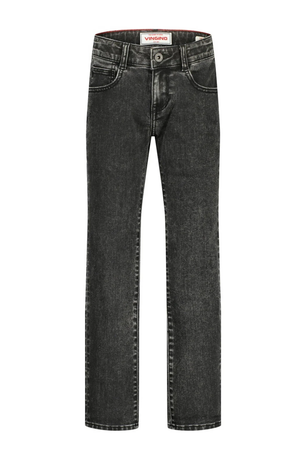 Vingino slim fit jeans black denim