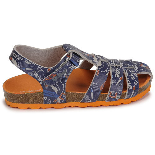 Kickers - SUMMERTAN - Marine