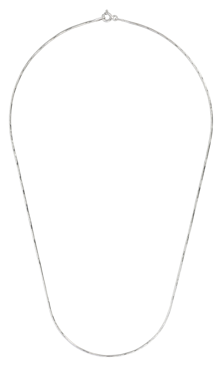 Kette - Luxury Silver