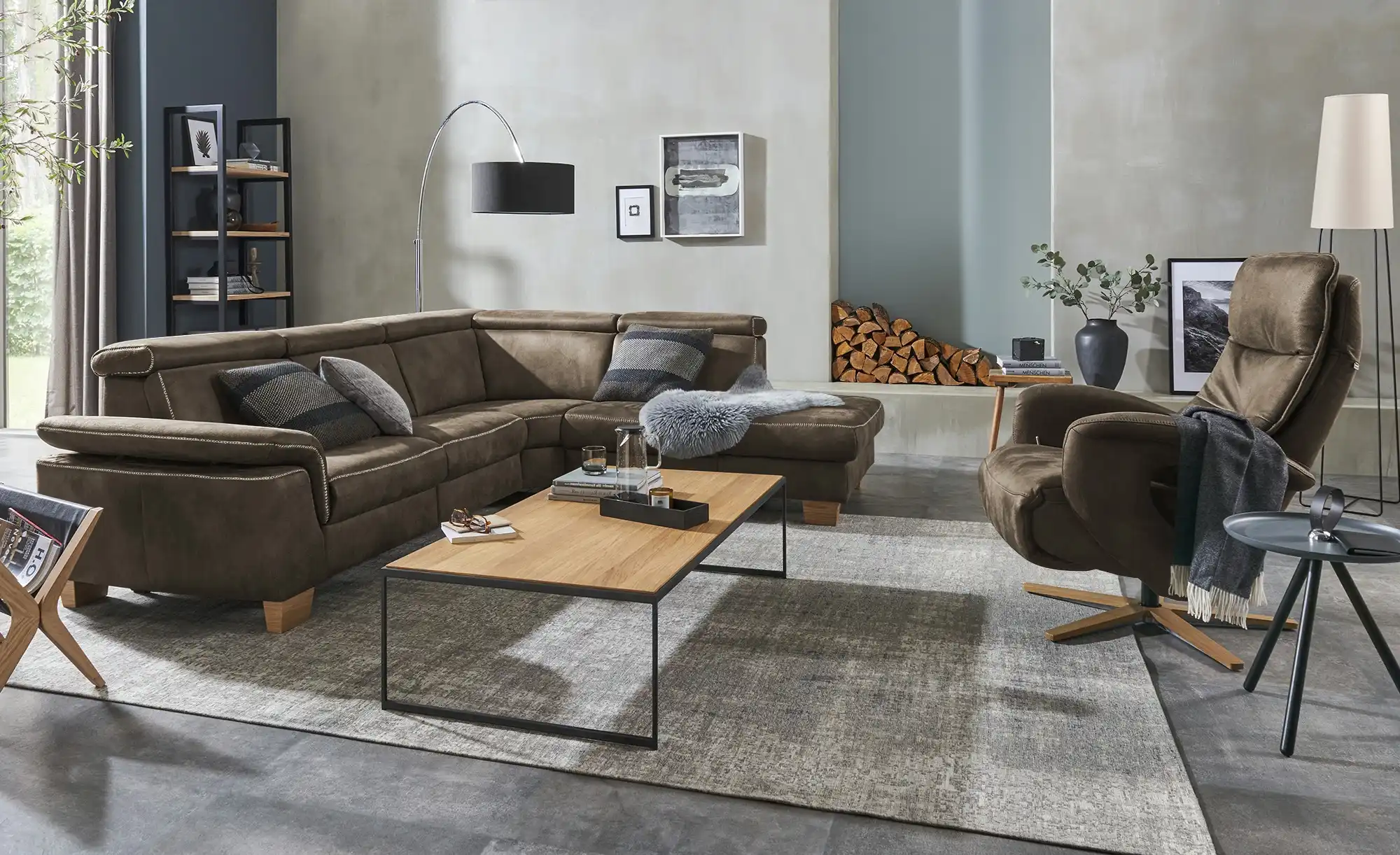 Mein Sofa bold Ecksofa Beata