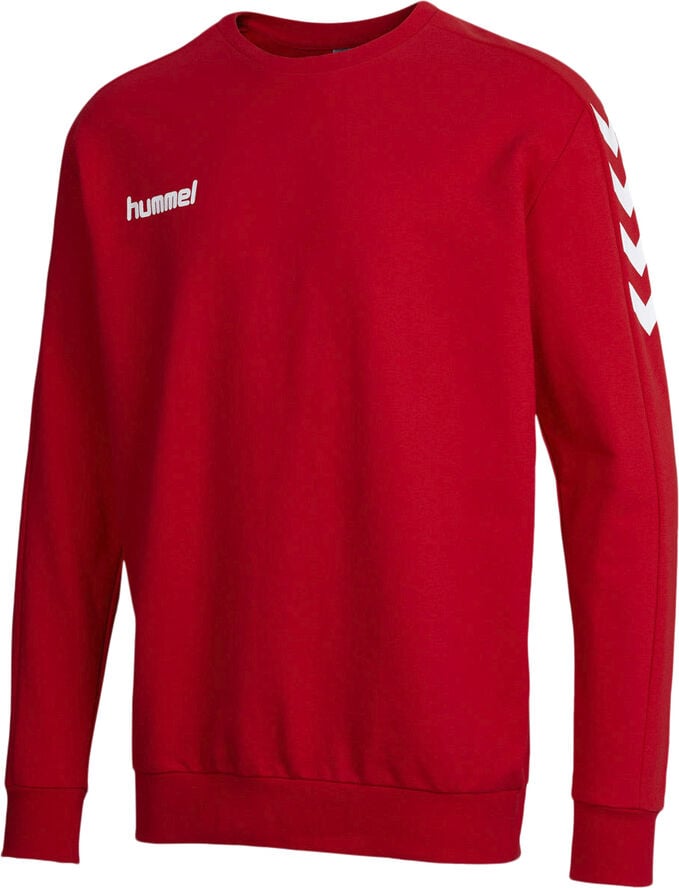 Hummel Core Cotton sweatshirt Rød