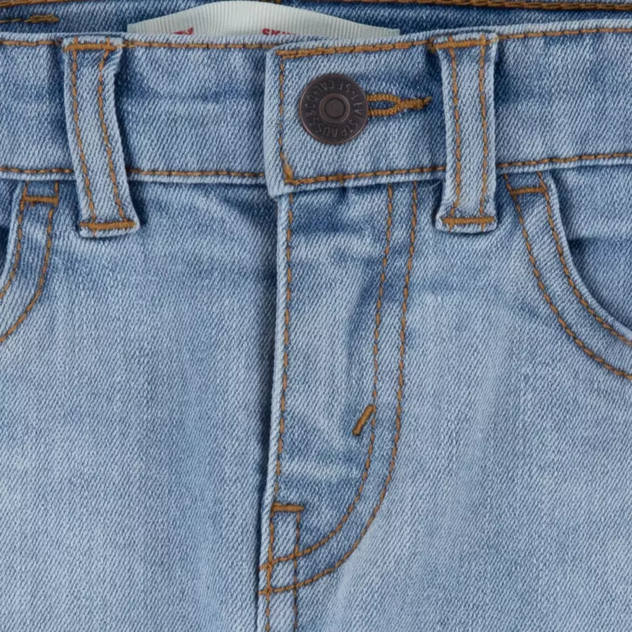 Levi's®Skinny Denim Jeans hellblau