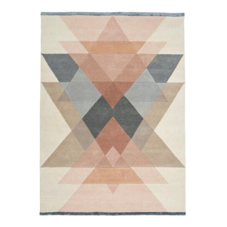 Linie Design Freya vloerkleed 140x200 powder