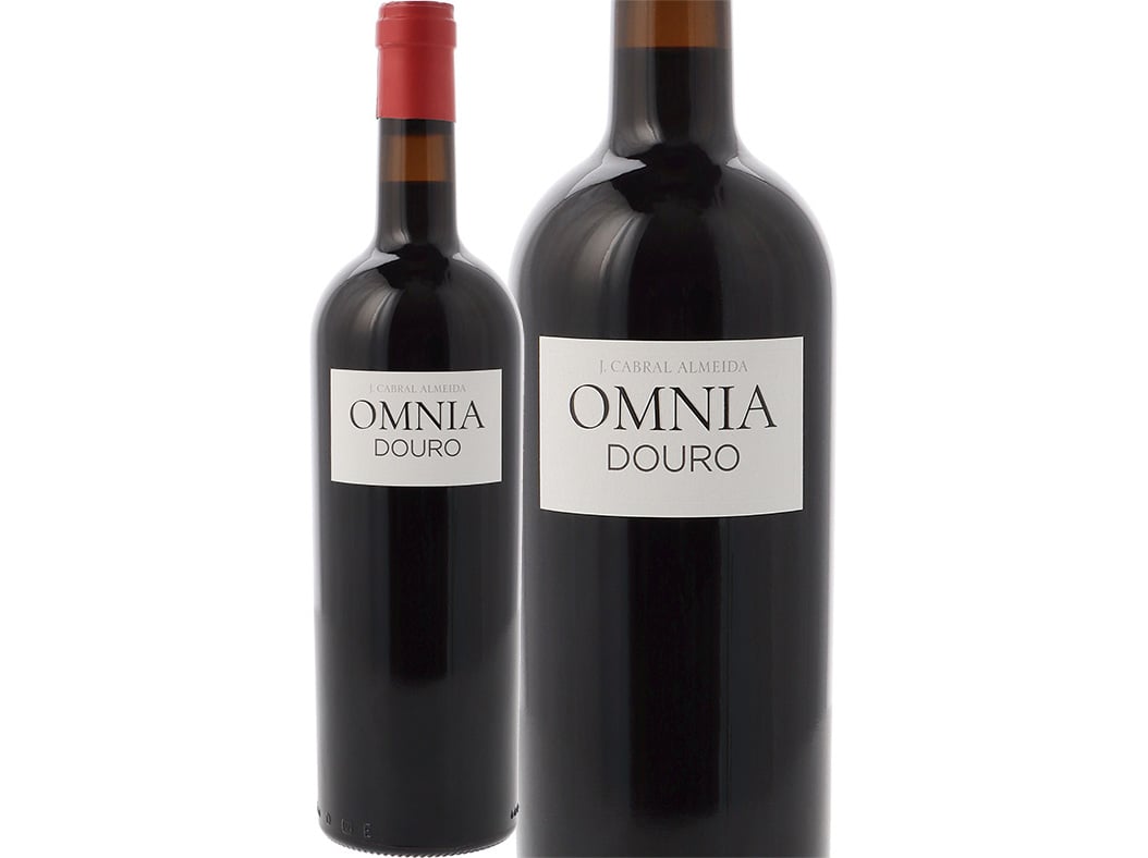 VINHO TINTO OMNIA DOURO 0.75 L
