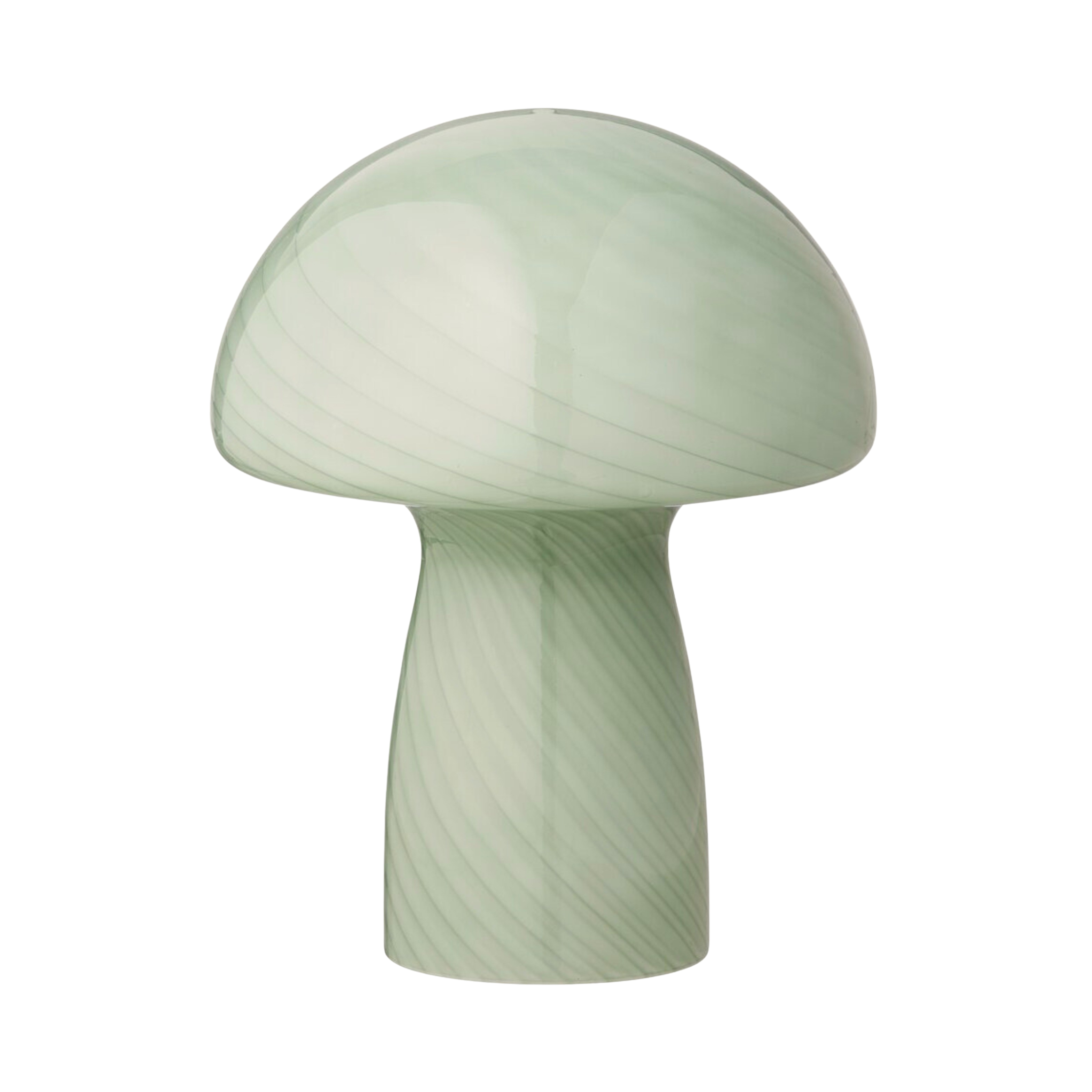 Bahne Interior  Mushroom bordlampe, mint - H23 cm.