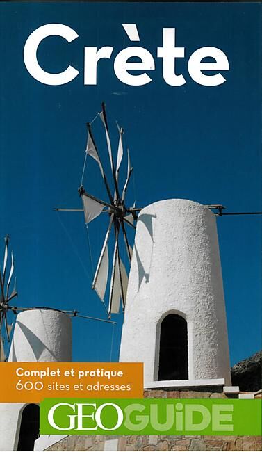 GALLIMARD - GEOGUIDE CRETE