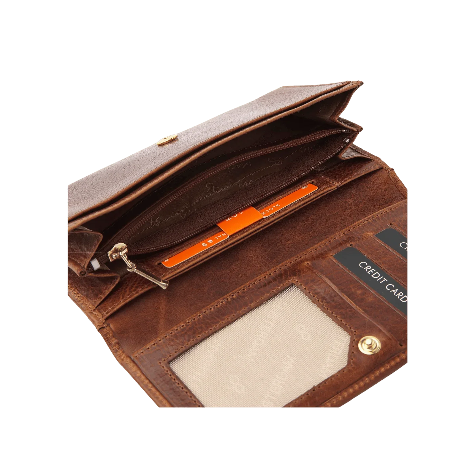 dR Amsterdam | 28159 | Dames portemonnee