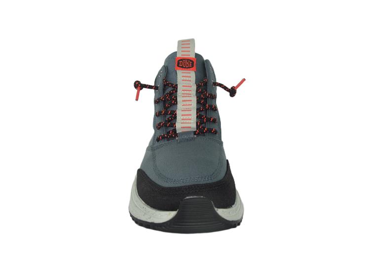 Hey Dude Tahoe Nylon Blauw Multi