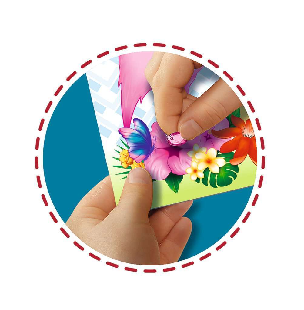 Ravensburger Spiel Mosaik Tropical