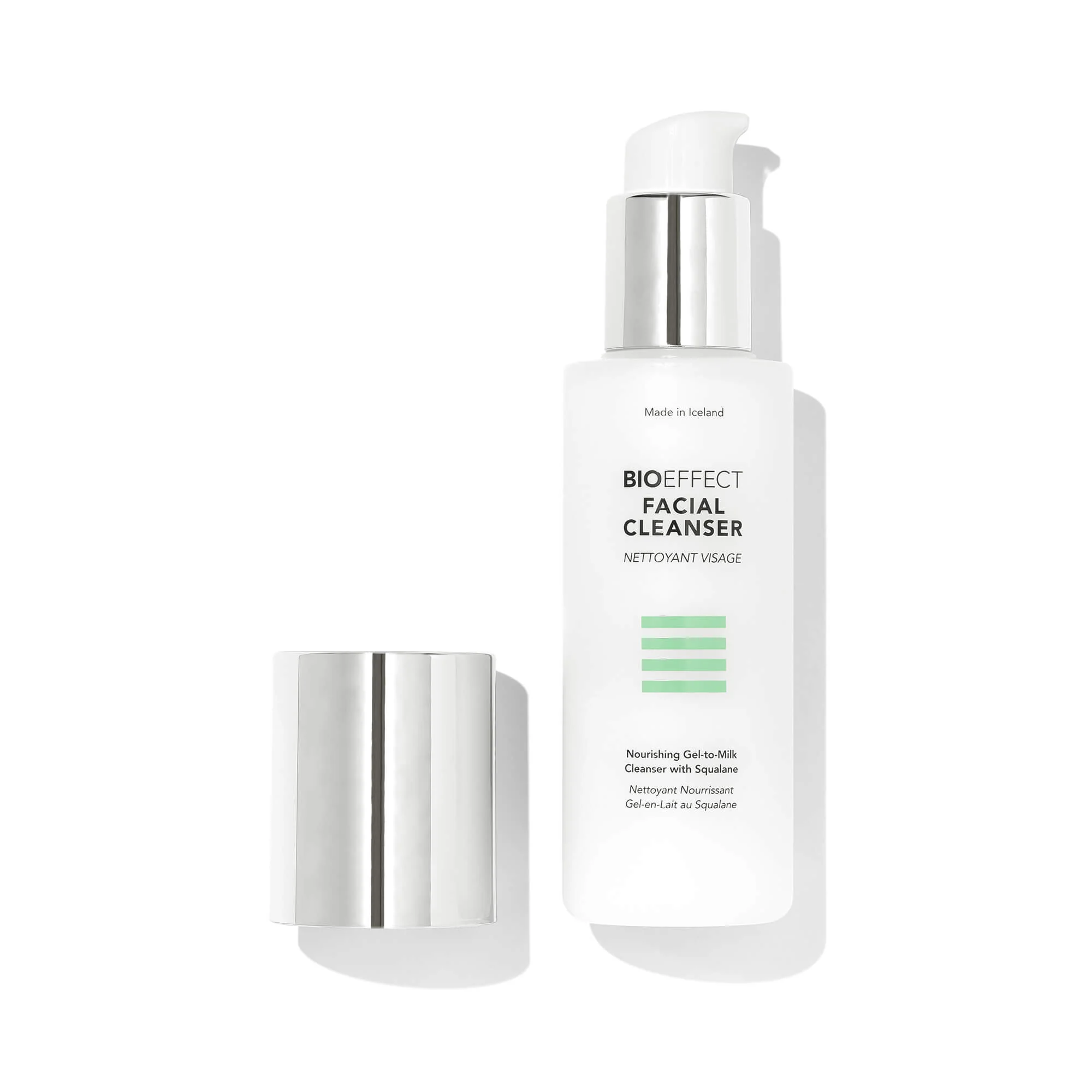 Bioeffect Facial Cleanser Gel Nettoyant 2-en-1