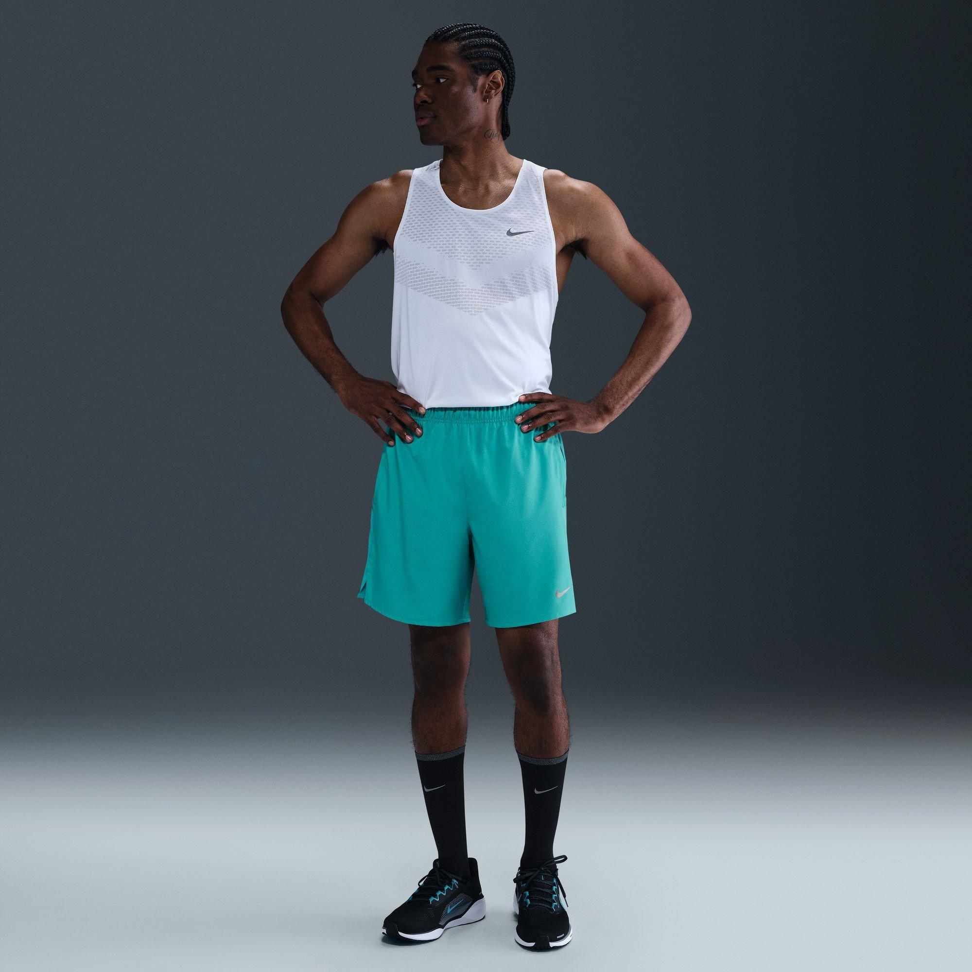 Nike Challenger Mens 2 in 1 Running Shorts