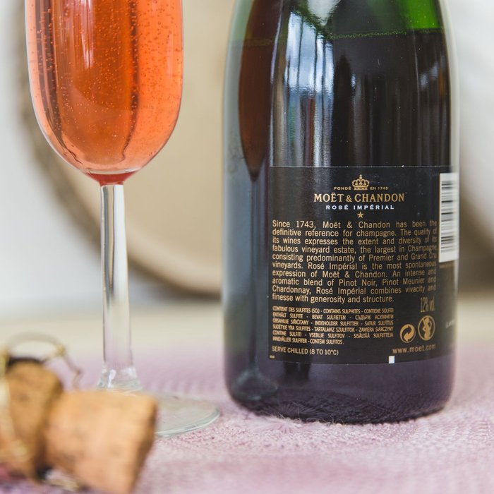 Moët & Chandon | Brut Rosé Impérial | 750 ml