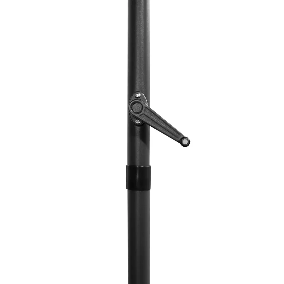Parasol Blanca - groen - Ø250 cm