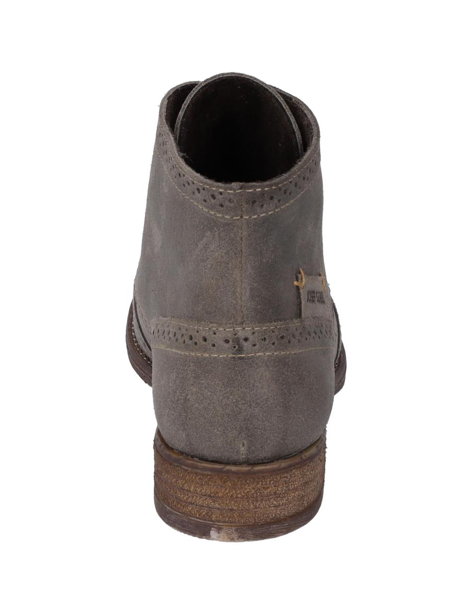 Stiefelette Sienna 15, grau