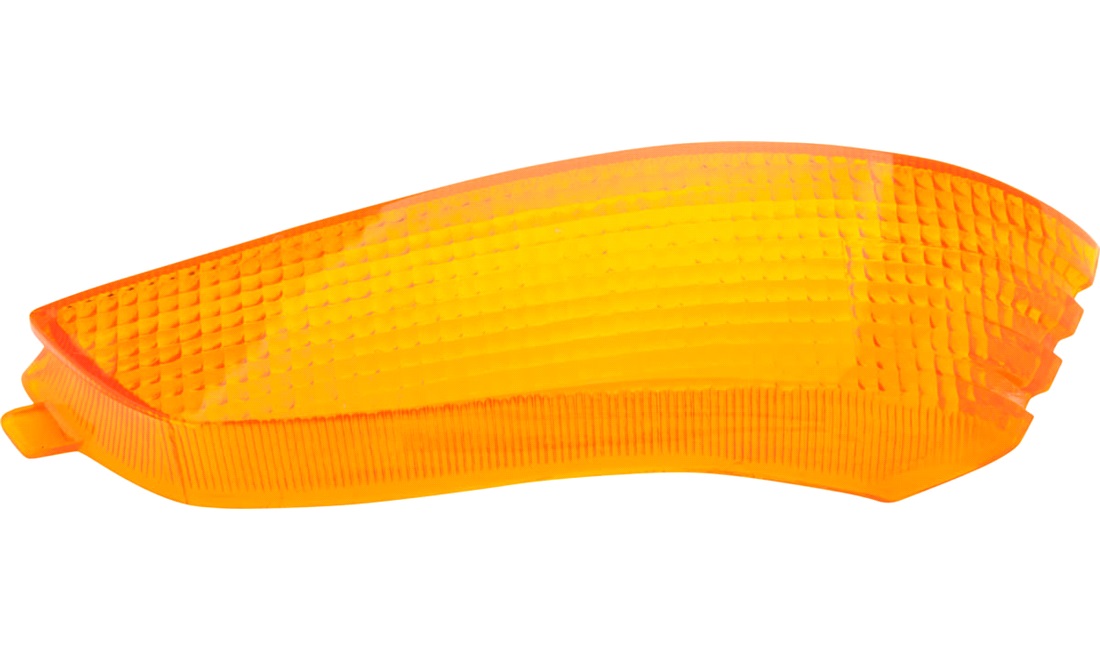 Blinklysglas orange bag h.s. org. Comet