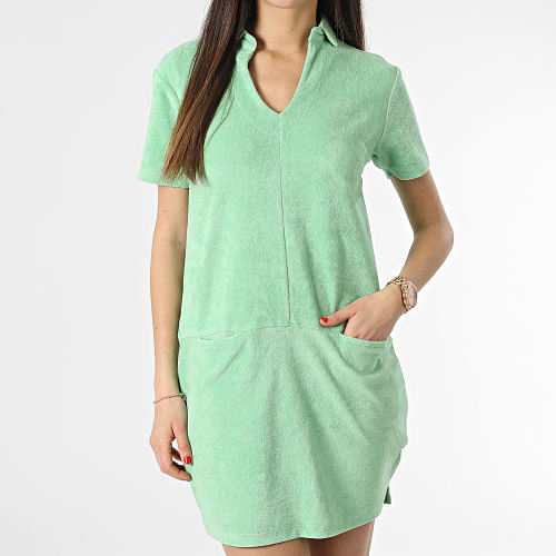 Robe Femme Vert