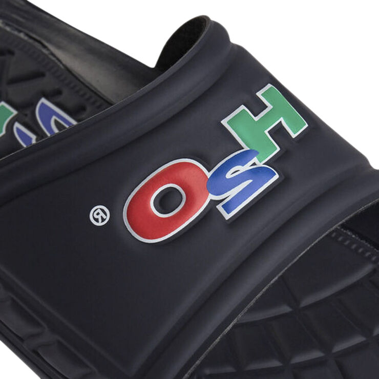 H2O Tofield badesandal Sort