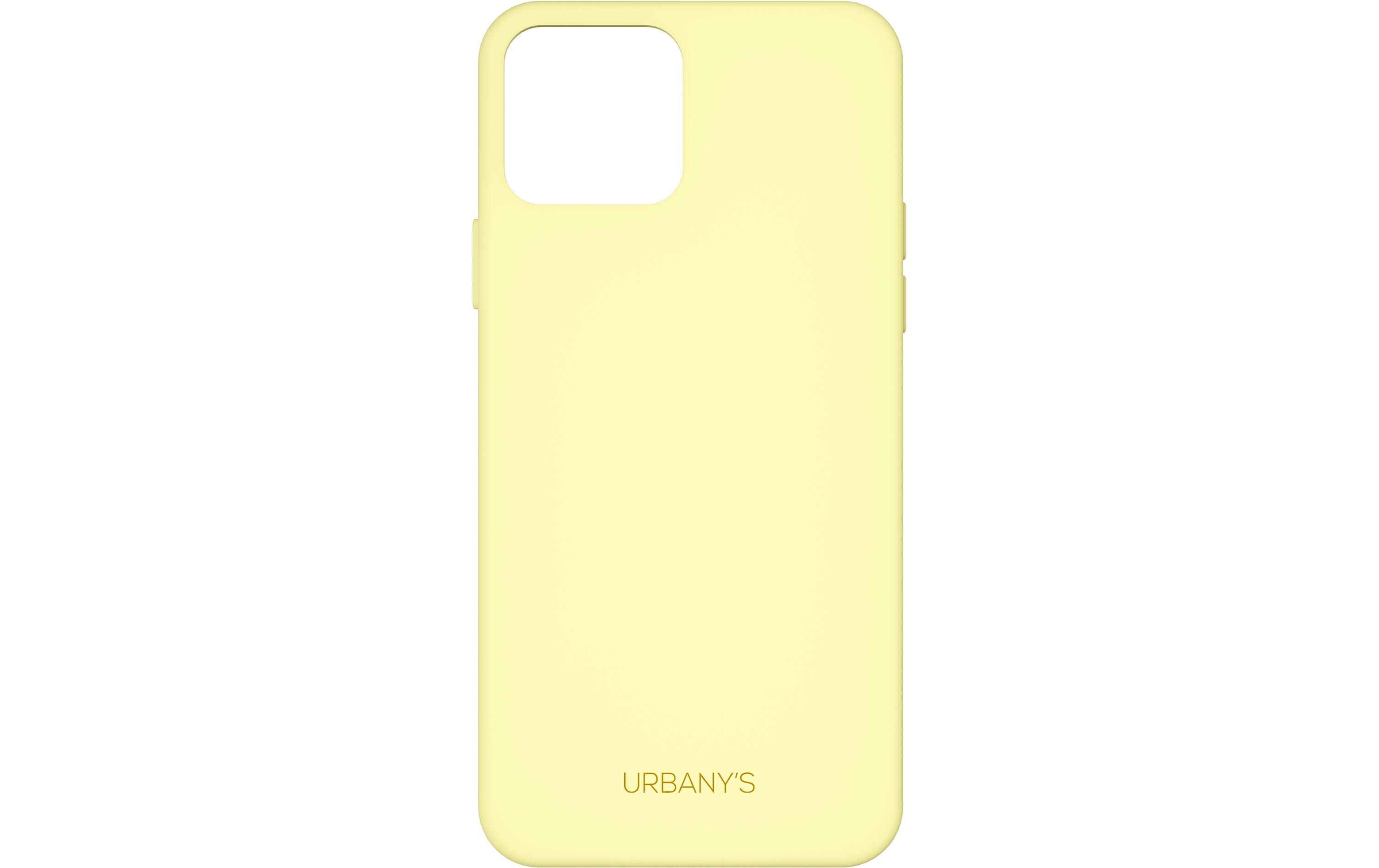 Back Cover Bitter Lemon Silicone iPhone 14 PlusSchlankes Silikoncase für das Apple iPhone 14 Plus
