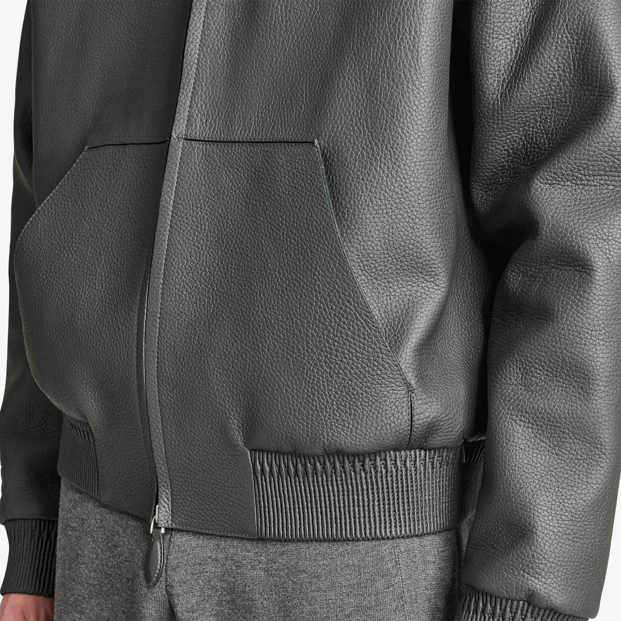 Blouson En Cerf